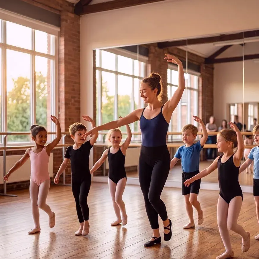Misty Woods — Ballett für Kinder